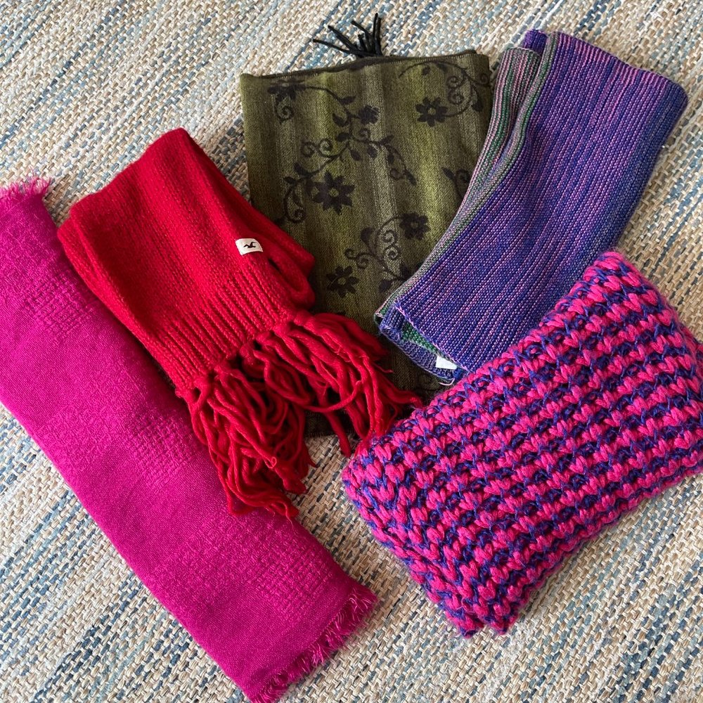 Scarf Set